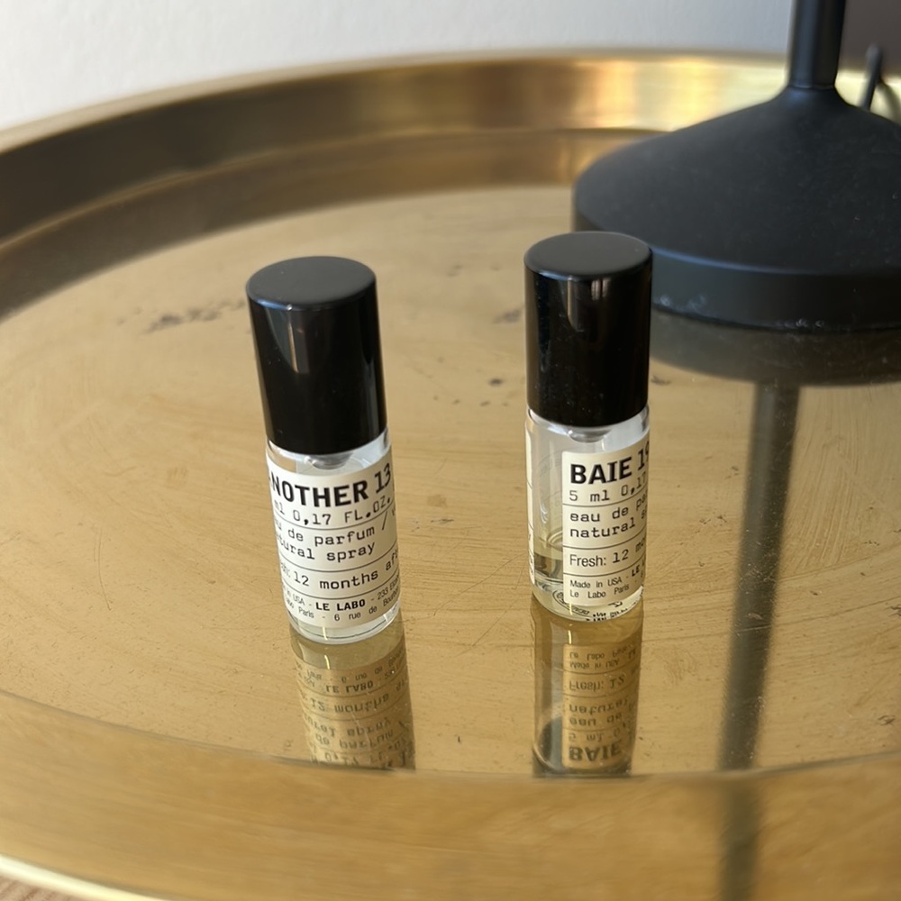 Le Labo Perfume Bundle